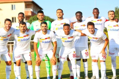 2022-2023 Sezonu Kayserispor Futbolcuları Forma Numaraları