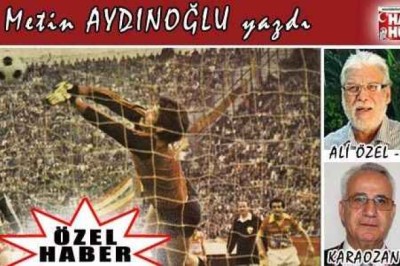İyi bilirdik Mastika Ali’yi…-Metin Aydınoğlu