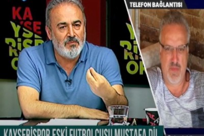 Sahadakiler -TV Kayseri  -Spor Programı -26.07.2022