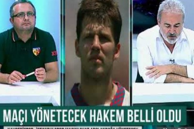 TV Kayseri Maça Doğru Programı-Ayhan Baynal (Kayserispor-İstanbulspor Maçı)