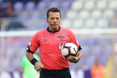 Kayserispor-Adana Demirspor Maçını Volkan Bayarslan Yönetecek.