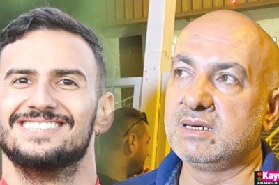 Ali Çamlı'dan Onur Bulut açıklaması