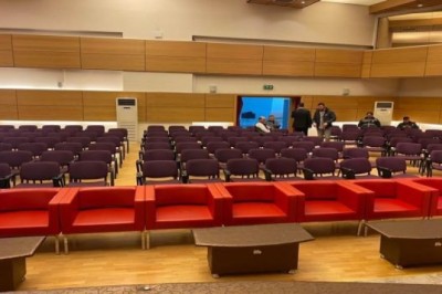 Kayserispor’da yapılması gereken olağanüstü genel kurul ertelendi