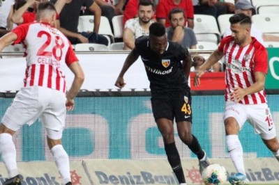Kayserispor'un Antalyaspor ile Oynayacağı Kupa Maçının Günü Belli Oldu.