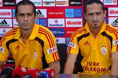 Ali Turan, Galatasaray'a İmzayı Attı.