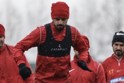 Kayserispor'da Trabzonspor Maçı Hazırlıklarımız Devam Ediyor