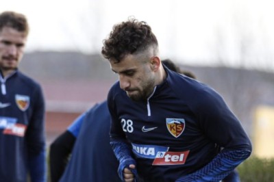 Kayserispor, Fenerbahçe Maçı Hazırlıklarımızı Tamamladı.