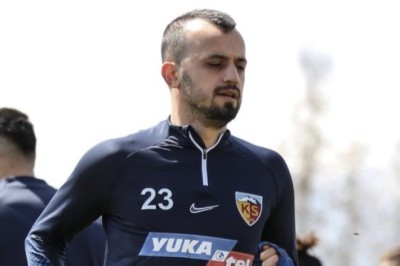 Kayserispor, Adana Demirspor Maçı Hazırlıklarını tamamladı.
