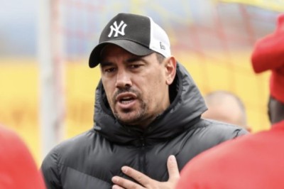 Kayserispor'da Konyaspor Maçı Hazırlıkları Devam Ediyor