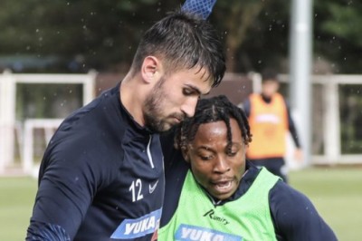 Ankaragücü Maçı Hazırlıklarımız Başladı