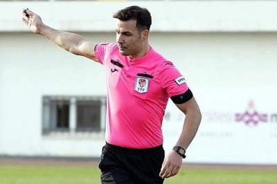 Kayserispor-Ankaragücü Maçının Hakemleri Açıklandı.