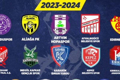 Talasgücü'nün 3.ligdeki Rakipleri Belli Oldu.