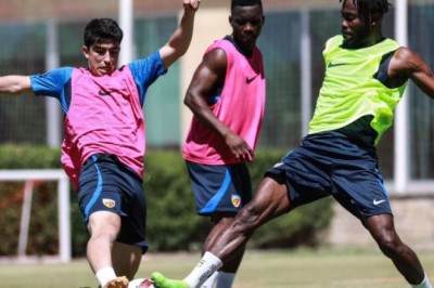 Kayserispor’da 2.etap kamp Kayseri'de Başladı.