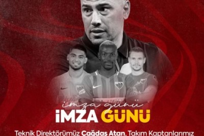 Kayserispor, Taraftarları ile Buluşuyor.
