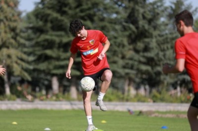 Kayserispor Altyapı Takımları Çalışmaya Başladı.