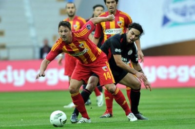 2023-2024 Süper Lig: Kayserispor-Galatasaray