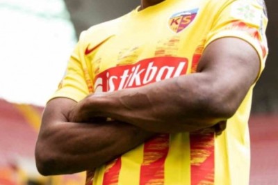 Kayserispor 2023-2024 Sezonu Takım Kaptanları