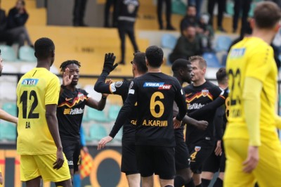 Kayserispor, İstanbulspor ile Süper Ligde 9.maçına Çıkacak.