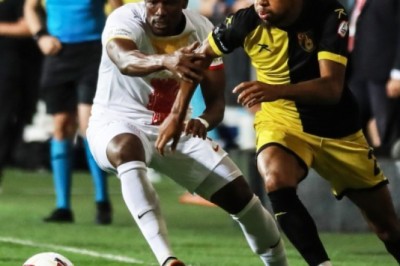 2023-2024 Süper Lig: İstanbulspor 1-1 Kayserispor