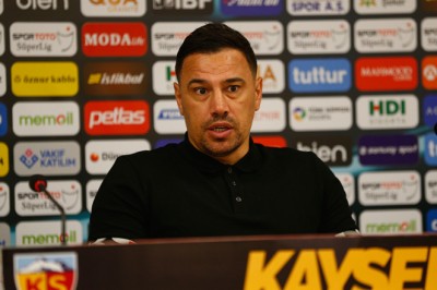 Çağdaş Atan: Kayserispor'un Geleceği Açısından Tahtanın Açılması Gerekiyor.