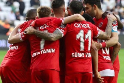 2023-2024 Sezonu Antalyaspor Takım Kadrosu