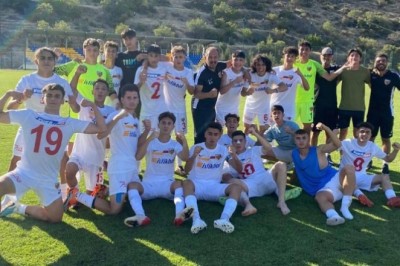 2023-2024 Sezonu Kayserispor U17 Takım Kadrosu