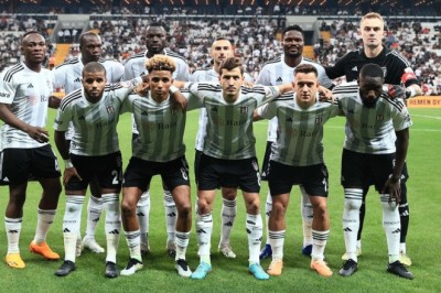 2023-2024 Sezonu Beşiktaş Takım Kadrosu