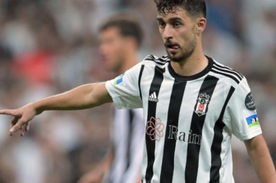 Kayserispor Kartal Kayra Yılmaz'ı Beşiktaş'tan Kiraladı.