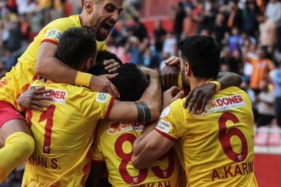 2023-2024 Süper Lig: Kayserispor 2-0 Gaziantep FK
