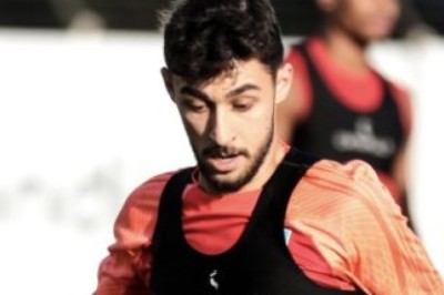 Mondihome Kayserisporumuz R. Başakşehir Maçı Hazırlıklarına Devam Ediyor