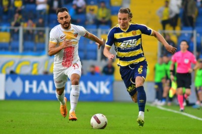 2023-2024 Süper Lig: Ankaragücü 3-0 Kayserispor