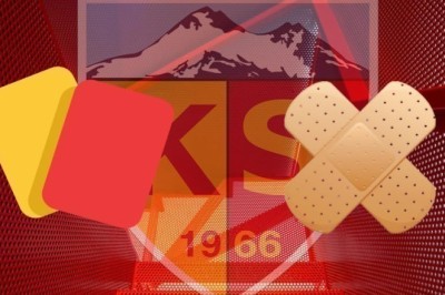 Kayserispor ve Konyaspor'da Sakat ve Cezalı ve Kart Sınırındaki Futbolcular