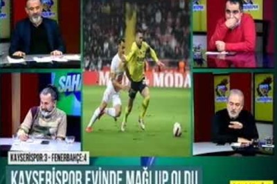 Sahadakiler -TV Kayseri  -Spor Programı -20.12.2023