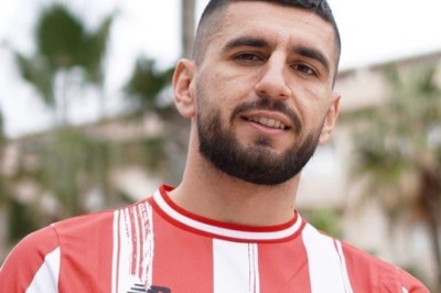 Eski Kayserisporlu Daniel Aramovski Boluspor ile Anlaştı.