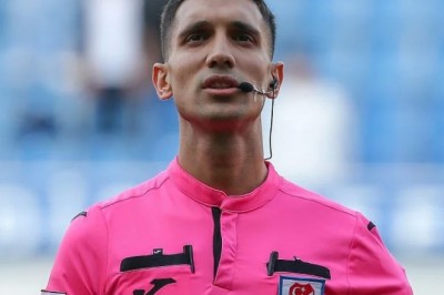 Kayserispor-Sivasspor Maçını Hakem Alper Akarsu Yönetecek.