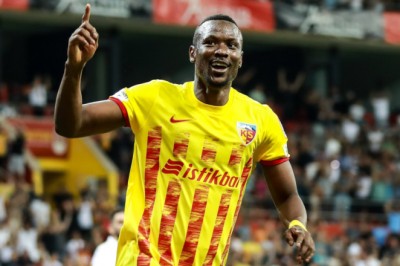 SON DAKİKA❗️: Mame Thiam Pendikspor’da