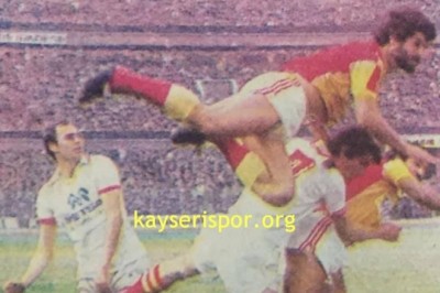 Kayserispor-Galatasaray Karşısında Süper Ligde 56.Maçına Çıkacak.
