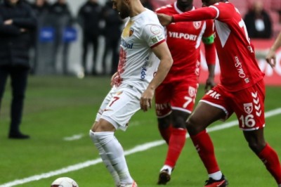 2023-2024 Süper Lig: Samsunspor 2-0 Kayserispor