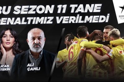 Kayserispor Başkanı Ali Çamlı Asist Analiz'e Konuk Oldu.