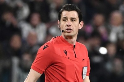 Kayserispor-Hatayspor Maçını Halil Umut Meler Yönetecek..