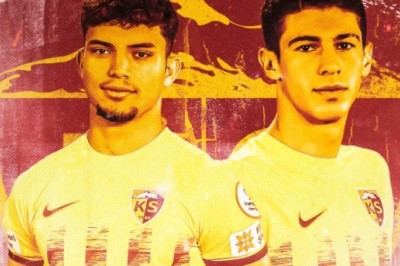 Kayserisporlu 2 Futbolcu U19 Milli Takımına Davet Edildi.