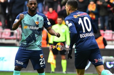2023-2024 Süper Lig: Kayserispor 1-1 Hatayspor