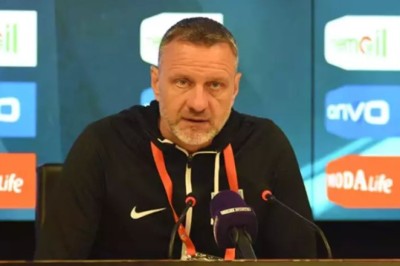 Kayserispor Teknik Sorumlusu Hari Vukas, Trabzonspor maçının ardından açıklamalarda bulundu.