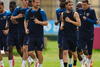 Kayserispor Antrenman Günlüğü-24.04.2024