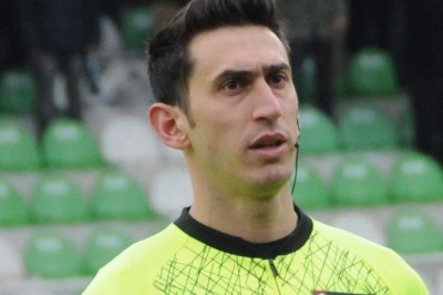 Fenerbahçe-Kayserispor Maçını Direnç Tonusluoğlu Yönetecek.