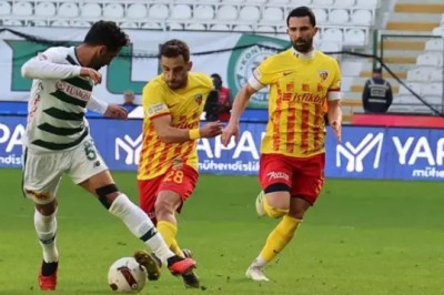 Kayserispor-Konyaspor Maçının Günü ve Saati Belli Oldu.