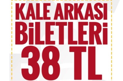 Kayserispor-Konyaspor Maçının Biletleri Satışa Sunuldu.