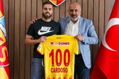 Miguel Cardoso Kayserispor Forması ile 100.Maçına Çıktı.