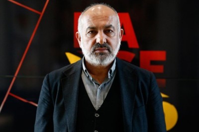 Kayserispor Başkanı Ali Çamlı 