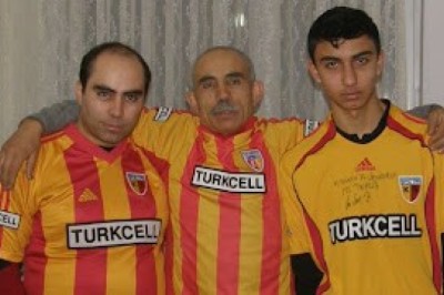 Maç Seni Kurtarmaz- Serdar Erbaşı